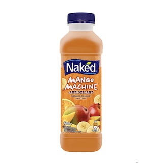 Naked | Sap Smoothie | Mango Machine 