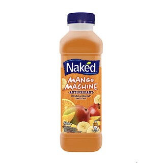 Naked | Jus Smoothie | Mango Machine 