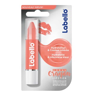 Labello | Stick lèvres | Chubby | Coral 