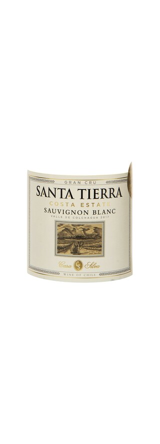Santa Tierra | Grand Cru Costa Estate | Sauvignon Blanc 