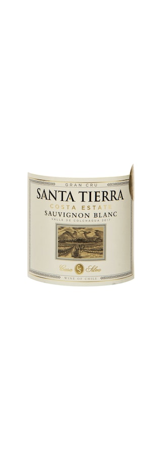 Santa Tierra | Grand Cru Costa Estate | Sauvignon Blanc 