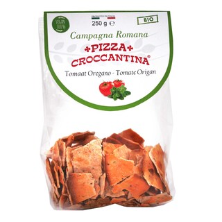 Campagna Romana | Pizza Croccantina | Tomate & Origan 