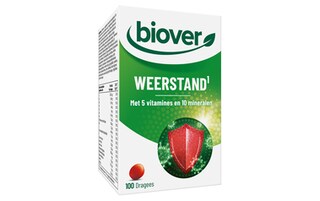 Biover | Weerstand | Dragees 