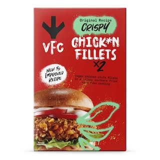 VFC | Original fillets | Vegan 