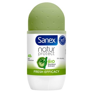 Sanex | Deoroll | Fresh Efficacité 5 cl