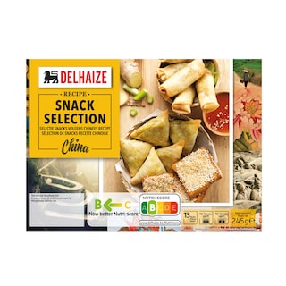 Delhaize | China | Snack | Select 