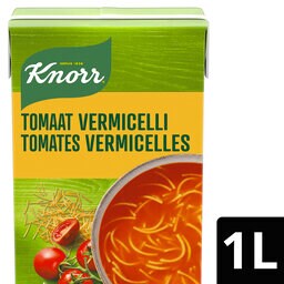 Soupe | Tomate | Vermicelli | Brique