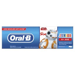 Dentifrice | Kids 6+ | Junior | Starwars
