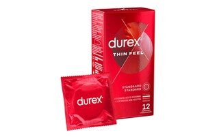 Durex | Préservatifs | Thin Feel 12 pc