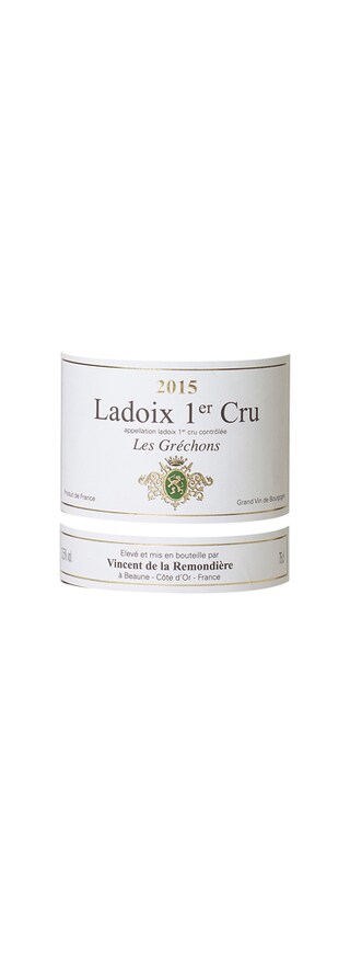 France - Frankrijk | Bourgogne - Côte Chalonnaise | Ladoix 1er Cru Les Grechons 15 Wit 