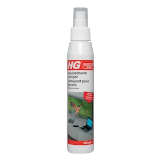 HG | Beeldschermreiniger | 125ml 