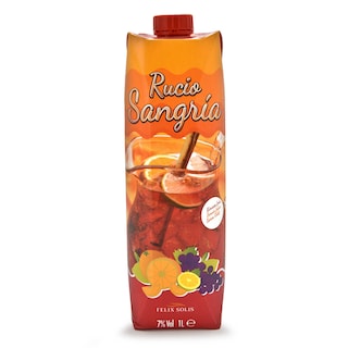 Rucio | Sangria | Rood | 7% alc 1 l