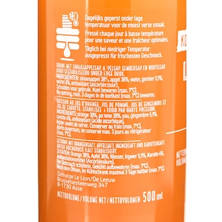 Delhaize | Lemonade | Orange ginger 