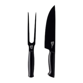 Chop&Grill | Couteau | Fourchette | Viande | Set 
