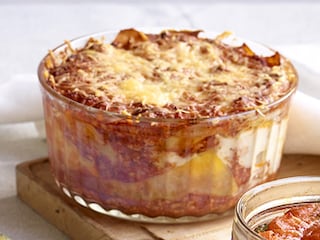 Klassieke lasagne