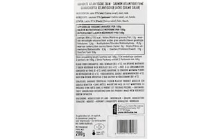 Delhaize | Zalm | Gerookt 