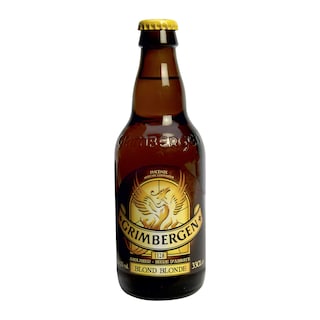 Grimbergen | Grimbergen|Bière d'abbeye|Blonde|6.7% ALC|6x33cl|Bouteille 