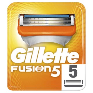 Gillette | Lames | Fusion | Manual 