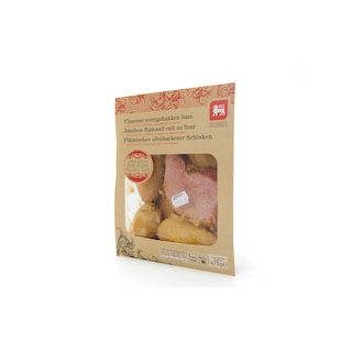 DELHAIZE | JAMBON CUIT FLAMANDE 