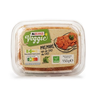 Delhaize | Salade | Préparé | Vegan 