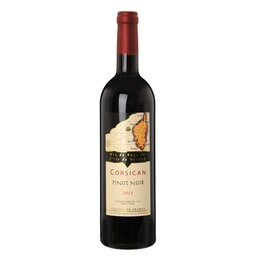 France - Frankrijk | Corse - Corsica | Vin de Pays Ile de Beauté Pinot Noir Rood 
