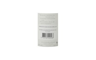 FR BOURGOGNE COTE NUITS | Gevrey Chambertin Le Creot 12 Rood 