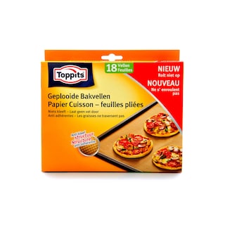 Toppits | Feuilles Cuisson 