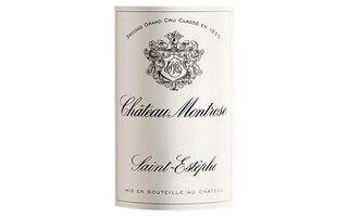 France - Frankrijk | Bordeaux - St-Estephe 2GCC | Château Montrose 2018 | Houten kist 