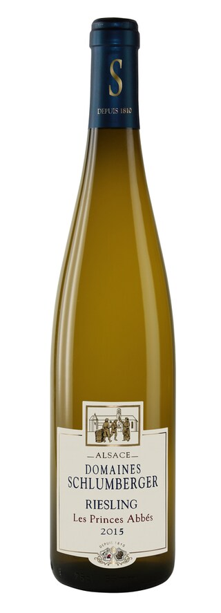 France - Frankrijk | ALSACE RIESLING | Schlumberger Riesling 2015 Wit 