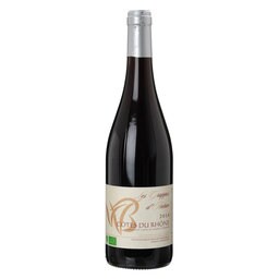 France - Frankrijk | Rhône - Côtes du Rhône AC | Les Grappes d'Antan Rood | Bio 