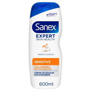 Sanex | Expert Skin Health | Douche | Sensitive 60 cl