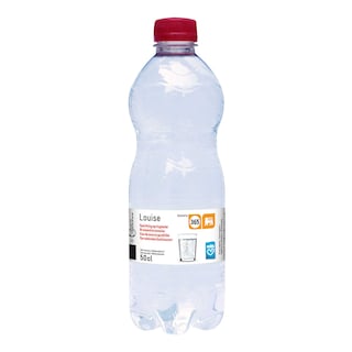 365 | Eau de source | Pétillant | Pet 