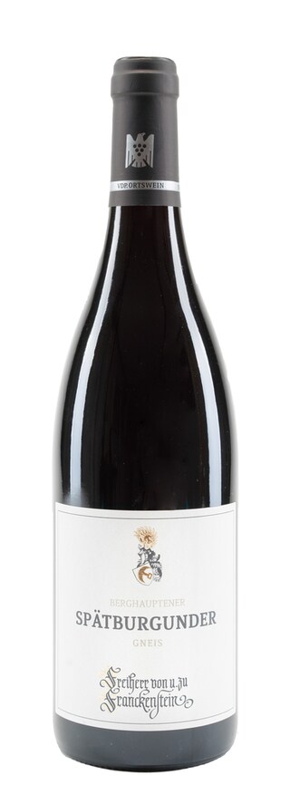 Allemagne - Duitsland | Pfalz | Spatburgunder Frankenstein 2017 