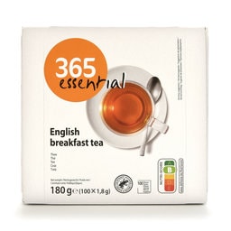 365 | Thee | English breakfast 