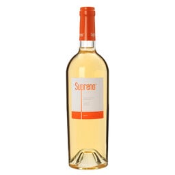 ITALIA - LOMBARDIA | Apulia IGP | Supreno Chardonnay 2013 Wit 