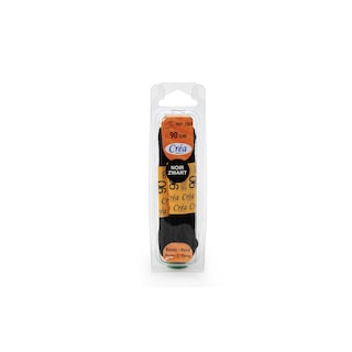 * | Veters | 0,90 m, zwart | Rond 