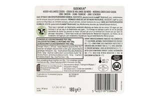 Delhaize | Oudendijk in sneetjes | Jong 