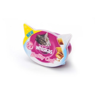 Whiskas | Kattenvoeding | Snack | Healthy coat 