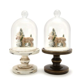 Delhaize | Kerststolp met licht 