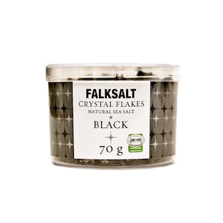 Falksalt | Zwarte zeezout vlocken 