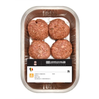 Delhaize | Boulette | Style Orientale 