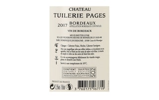 France - Frankrijk | Bordeaux - Bordeaux AC | Château Tuilerie Pages 2017 