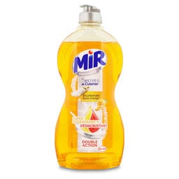 Mir | Liquide vaisselle|Secrets de cuisinier|Orange 