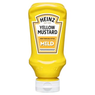 Heinz | Moutarde| Douce | Jaune 