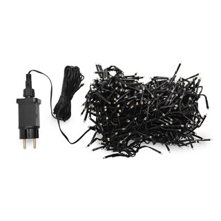 Delhaize | Home | 768Led chaine lumière | warm white 