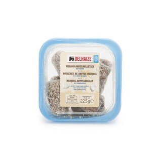 Delhaize | ROL DADELS KOKOSNOOT 