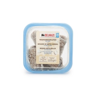 Delhaize | ROULEAUX DATTES NOIX COCO 