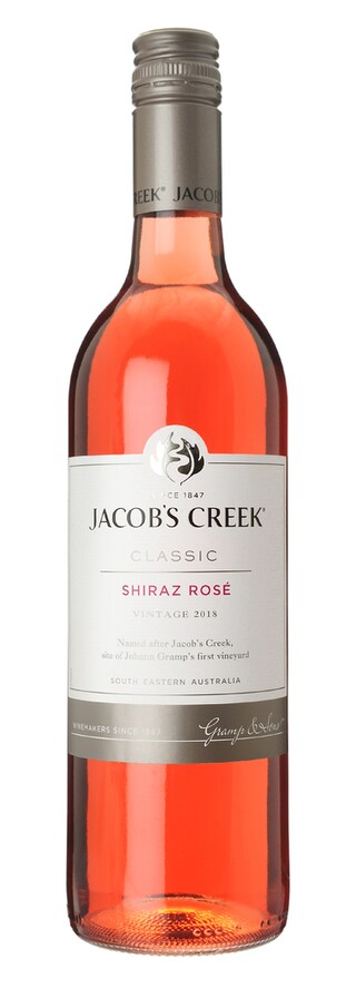 Australie - Australië | South Australia | Jacob's Creek Shiraz 2018 