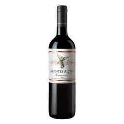 Montes | Alpha | Carmenere 