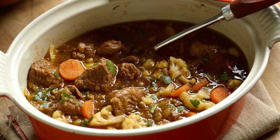 « Hotch Potch » ou ragoût d’agneau